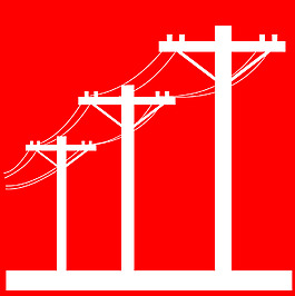 電力線