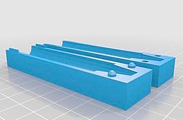 蠟筆，粉筆模具