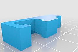 printrbot JR LED安装