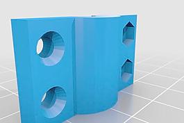 Ultimaker波頓拉線的修復