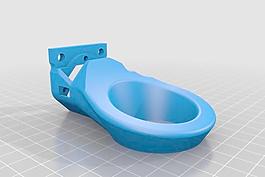 fanduct為Prusa
