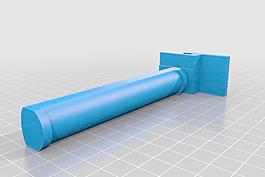Makerbot復(fù)制20mm線軸架