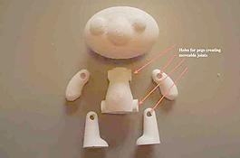 3D西洋鏡特征