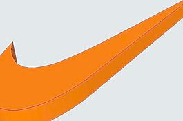 耐克的swoosh標志