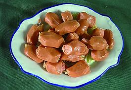 脆皮腸