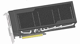 耕升GTX 570幻影PCIE顯卡