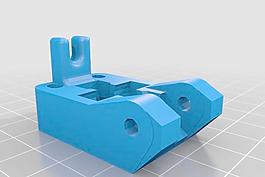 printrbot LC 3mm导丝辊