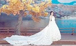 結(jié)婚照圖片