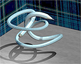 3D铅笔