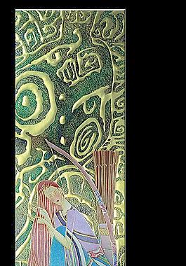 3276_玻璃貼圖_工藝彩繪