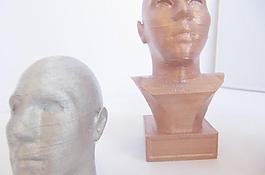 FaceGen雕像模板