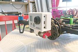 GoPro框架v2 H2