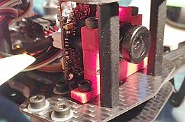 凸輪安裝錘迷你H四V3.0