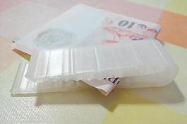錢夾子