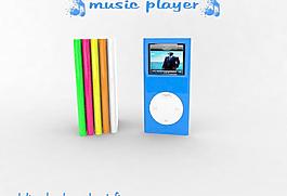 音樂播放器iPod