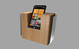 對諾基亞Lumia聲揚聲器