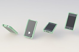 iPhone 4概念