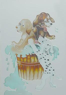 55672_玻璃貼圖_門(mén)窗玻