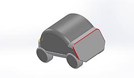 小型汽車