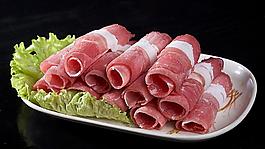 肥牛肉卷