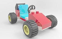 玩具汽車