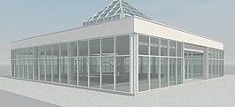 銀行建立Revit Architecture