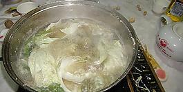 白菜湯