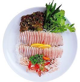 生魚片