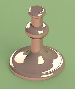 國際象棋的士兵