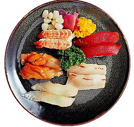 生魚片