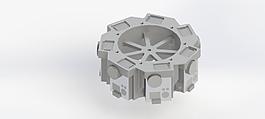 GoPro高清臺(tái)7凸輪