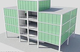 建筑渲染