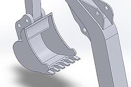 推土機挖掘機