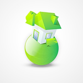 摘要背景与自然生态住宅