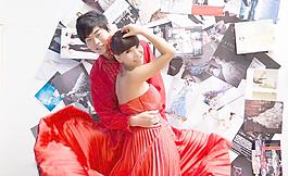結(jié)婚照 婚紗照圖片