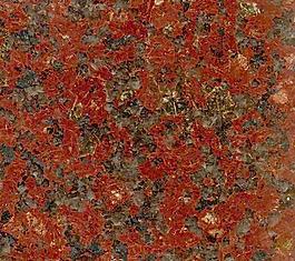 405_石材_紅麻