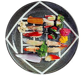 生魚片