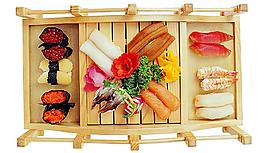 生魚片