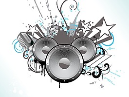 蹩腳的音樂背景說明
