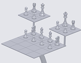 星際迷航3D象棋
