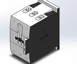 contator DILM 150A 220v-50-60hz