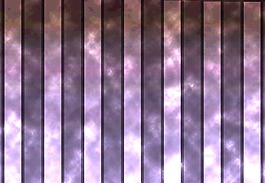紫色條紋