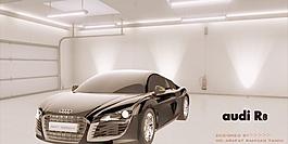 奧迪R8