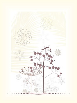 自然背景說明