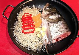 魚頭鍋