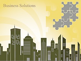 商業(yè)解決方案的背景