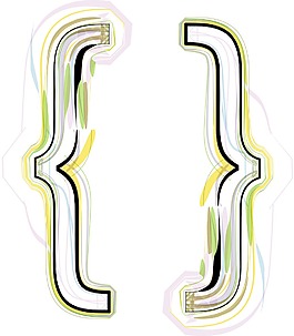 有機字體符號說明