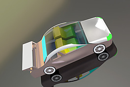 小型車
