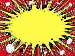 摘要復(fù)古突發(fā)的旗幟
