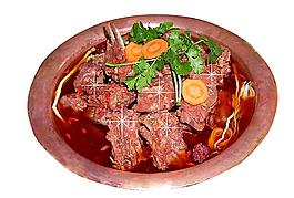 羊蝎子圖